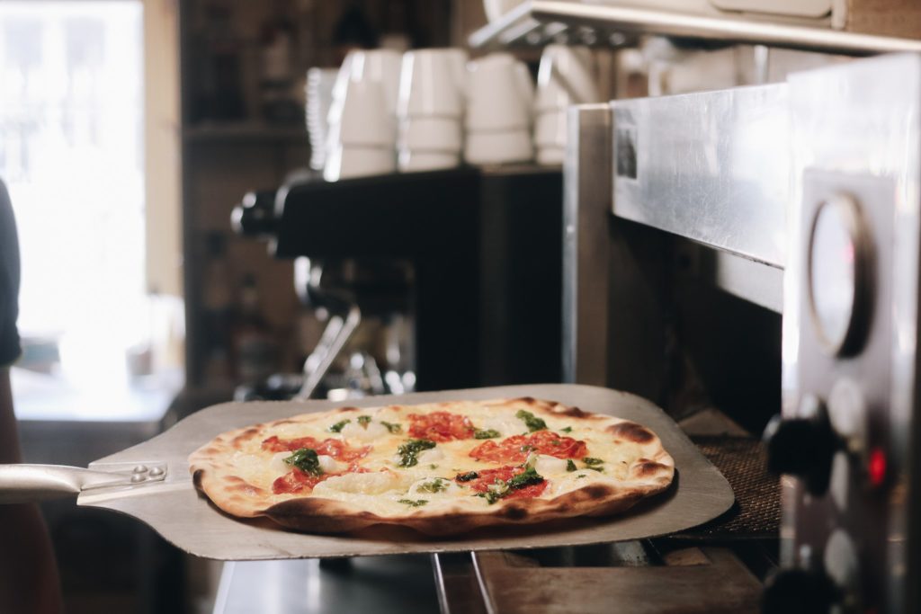 Pizzeria Via Lesne